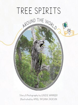 cover image of Tree Spirits Around the World